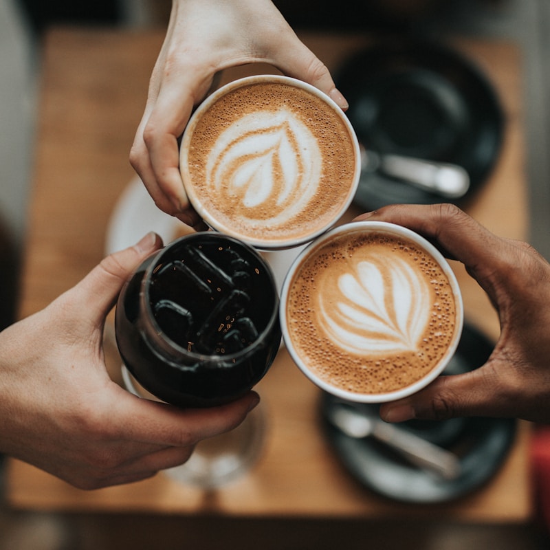Specialty coffee