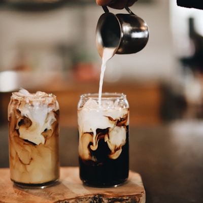 Nitro Cold Brew